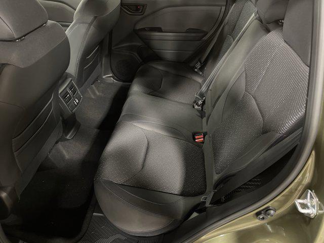 new 2025 Subaru Forester Hybrid car, priced at $36,683