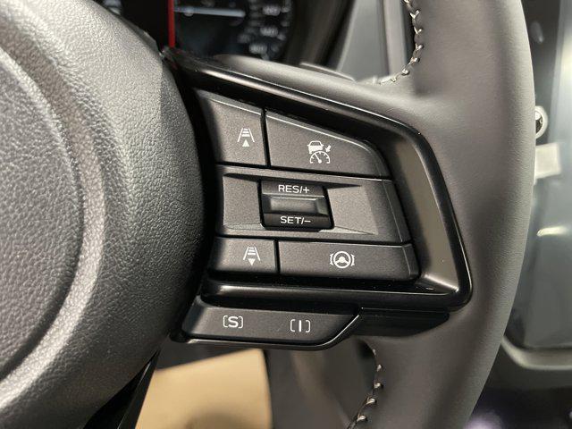 new 2025 Subaru Forester Hybrid car, priced at $36,683