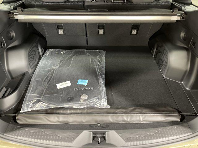 new 2025 Subaru Forester Hybrid car, priced at $36,683