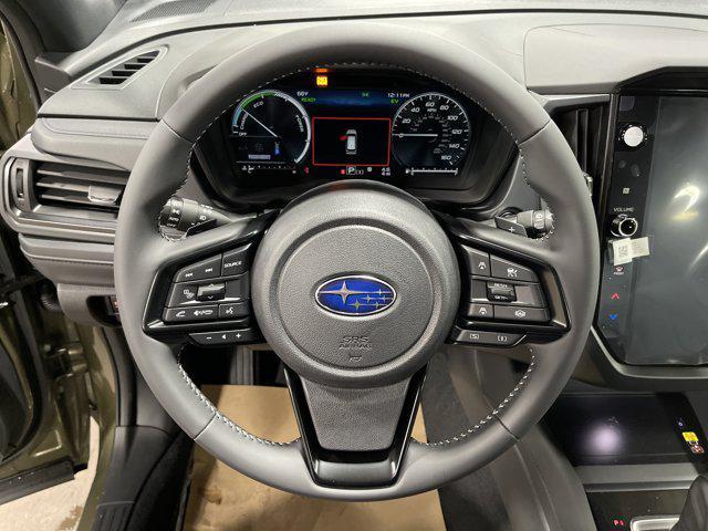 new 2025 Subaru Forester Hybrid car, priced at $36,683