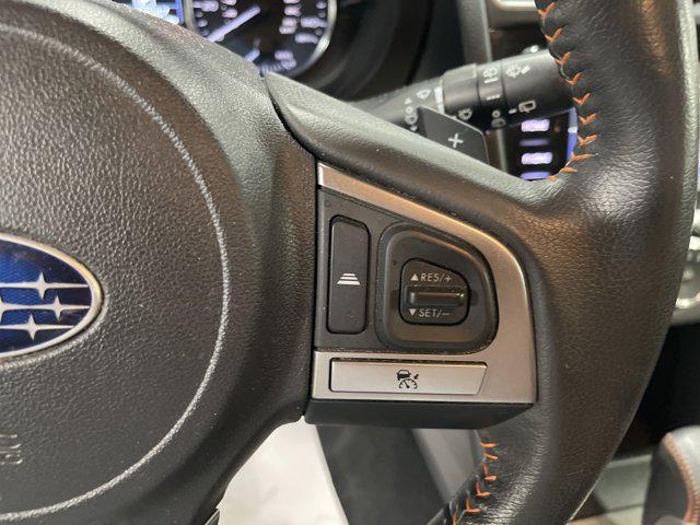 used 2016 Subaru Crosstrek car, priced at $15,497