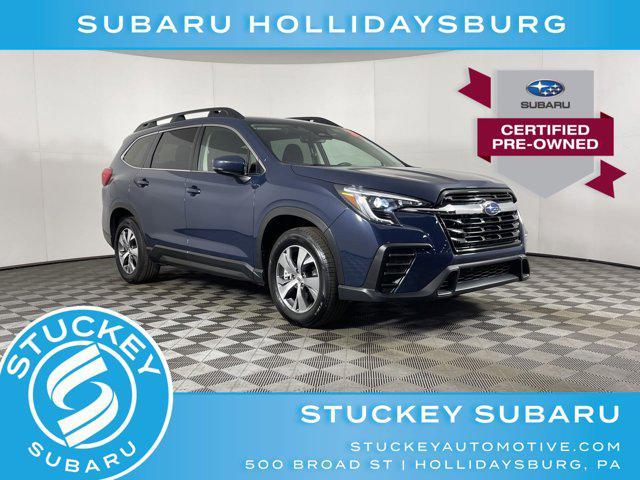 used 2024 Subaru Ascent car, priced at $33,997