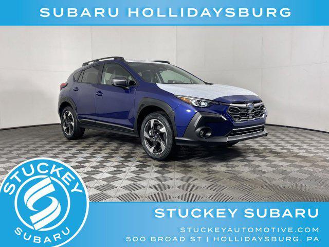 new 2025 Subaru Crosstrek car, priced at $33,807