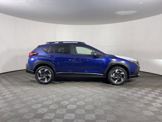 new 2025 Subaru Crosstrek car, priced at $33,807