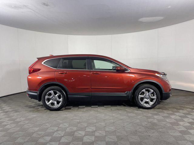 used 2018 Honda CR-V car, priced at $21,997