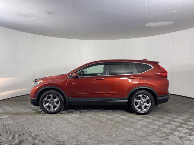 used 2018 Honda CR-V car, priced at $21,997