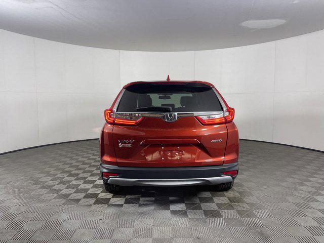 used 2018 Honda CR-V car, priced at $21,997