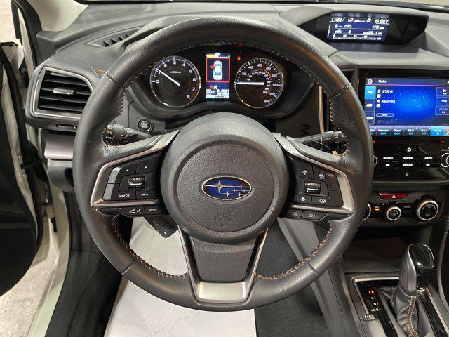 used 2022 Subaru Crosstrek car, priced at $23,497