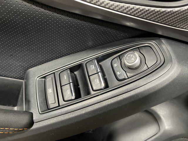 used 2022 Subaru Crosstrek car, priced at $23,497