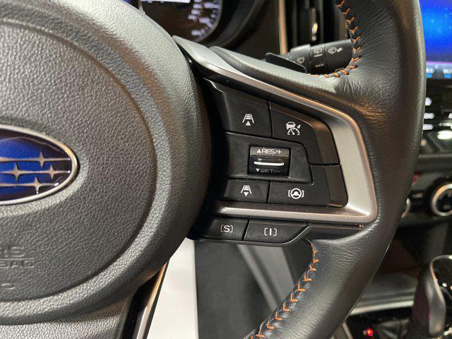 used 2022 Subaru Crosstrek car, priced at $23,497
