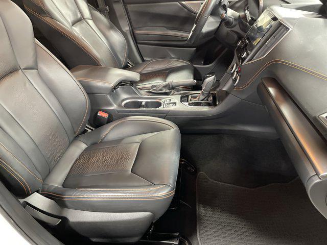 used 2022 Subaru Crosstrek car, priced at $23,497
