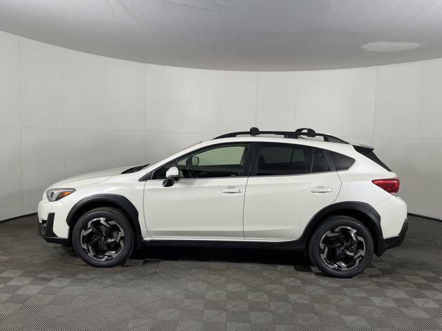 used 2022 Subaru Crosstrek car, priced at $23,497