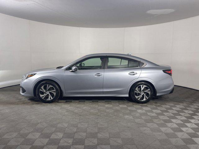 used 2022 Subaru Legacy car, priced at $20,997