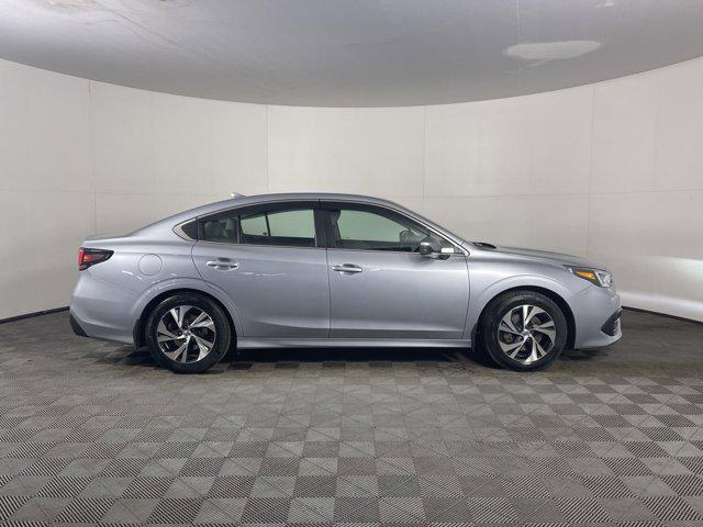 used 2022 Subaru Legacy car, priced at $20,997