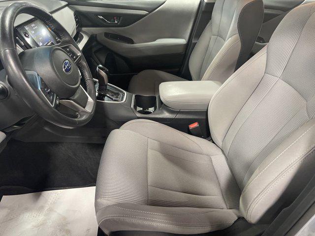 used 2022 Subaru Legacy car, priced at $20,997