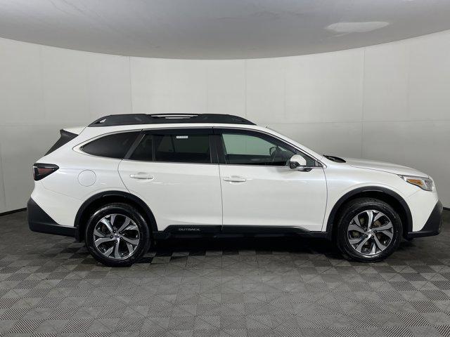 used 2021 Subaru Outback car, priced at $25,997