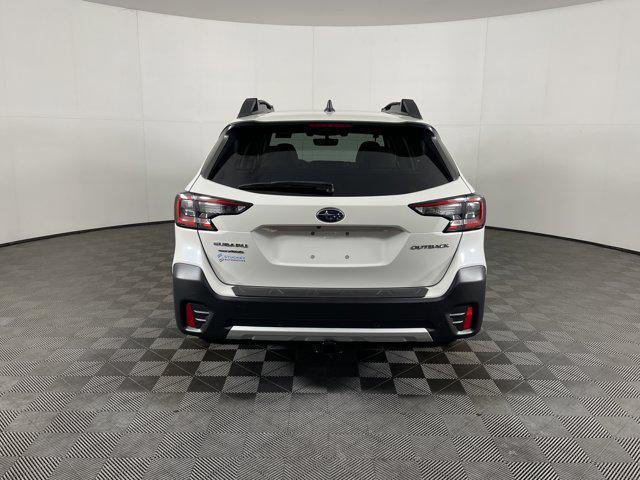 used 2021 Subaru Outback car, priced at $25,997