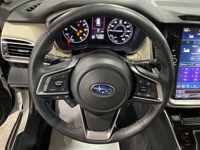 used 2021 Subaru Outback car, priced at $25,997