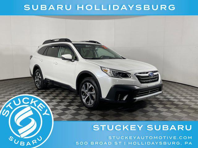 used 2021 Subaru Outback car, priced at $25,997