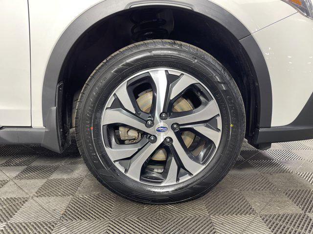 used 2021 Subaru Outback car, priced at $25,997