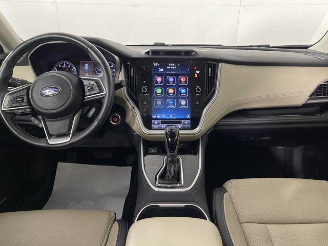 used 2021 Subaru Outback car, priced at $25,997