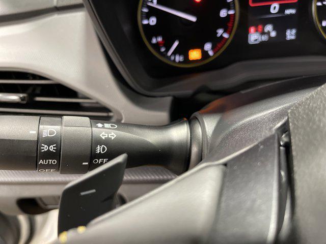 new 2025 Subaru Crosstrek car, priced at $32,685