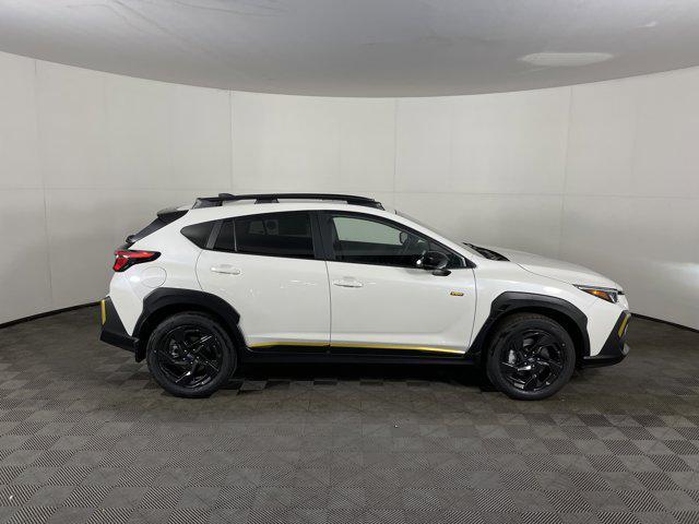 new 2025 Subaru Crosstrek car, priced at $32,685