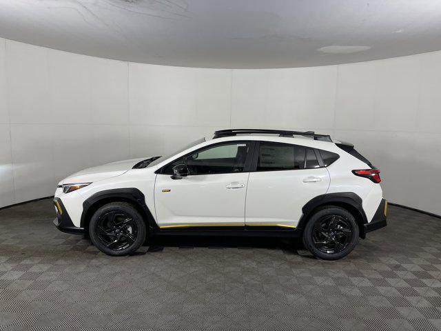 new 2025 Subaru Crosstrek car, priced at $32,685