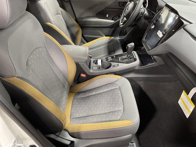 new 2025 Subaru Crosstrek car, priced at $32,685