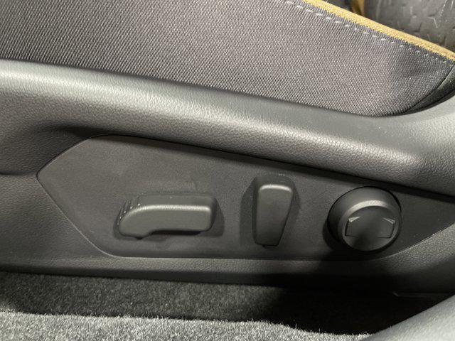 new 2025 Subaru Crosstrek car, priced at $32,685