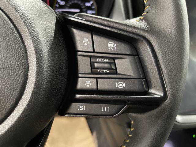 new 2025 Subaru Crosstrek car, priced at $32,685