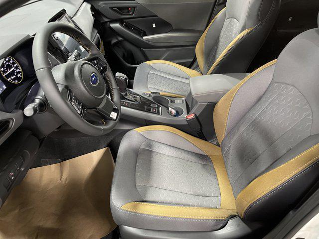 new 2025 Subaru Crosstrek car, priced at $32,685
