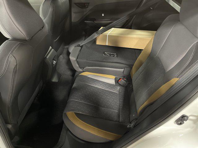 new 2025 Subaru Crosstrek car, priced at $32,685