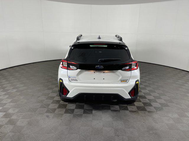 new 2025 Subaru Crosstrek car, priced at $32,685