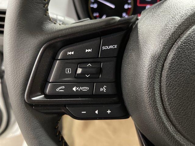 new 2025 Subaru Crosstrek car, priced at $32,685