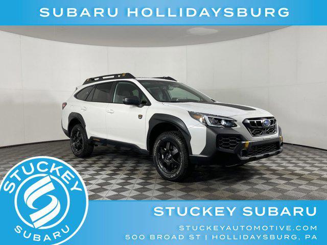 new 2025 Subaru Outback car, priced at $40,749