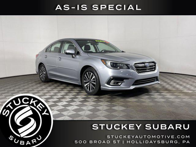 used 2019 Subaru Legacy car, priced at $11,997