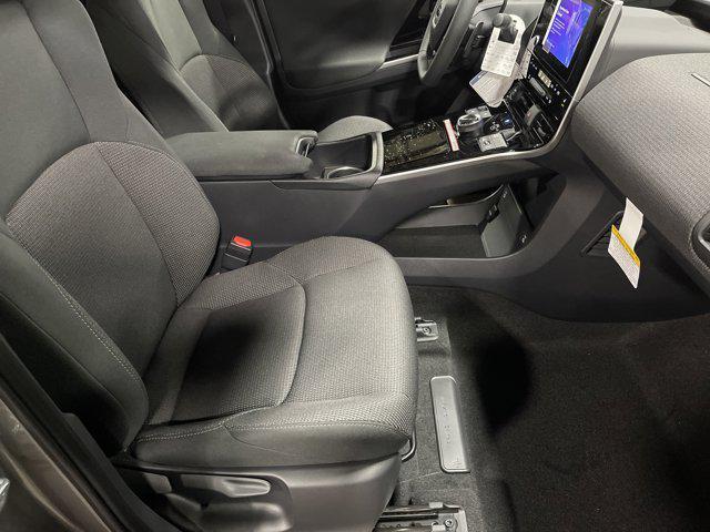 new 2025 Subaru Solterra car, priced at $39,267