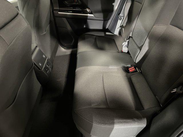 new 2025 Subaru Solterra car, priced at $39,267