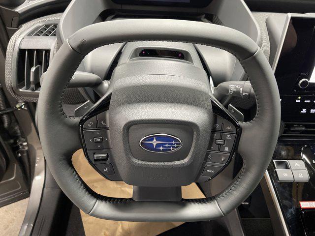 new 2025 Subaru Solterra car, priced at $39,267
