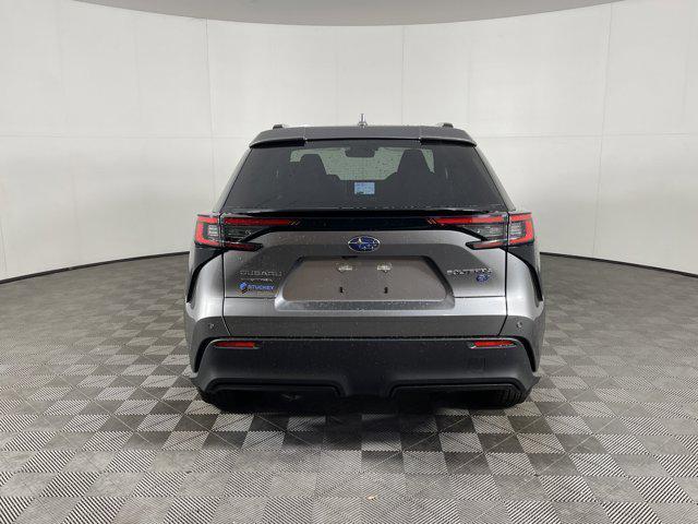 new 2025 Subaru Solterra car, priced at $39,267