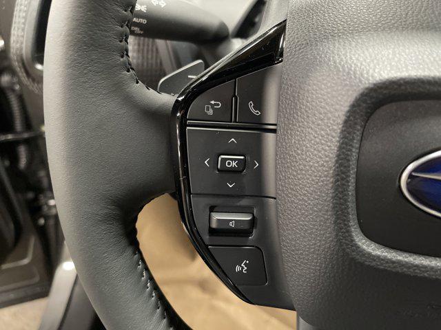 new 2025 Subaru Solterra car, priced at $39,267