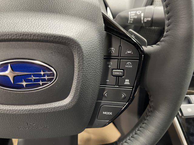 new 2025 Subaru Solterra car, priced at $39,267