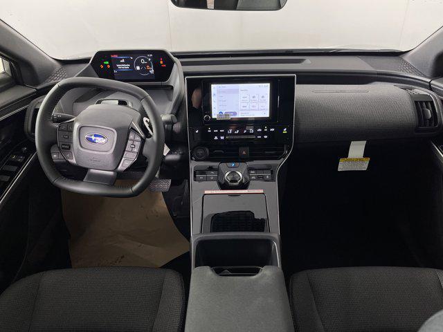 new 2025 Subaru Solterra car, priced at $39,267