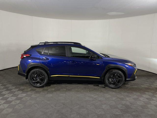 new 2025 Subaru Crosstrek car, priced at $32,685