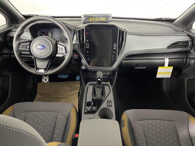 new 2025 Subaru Crosstrek car, priced at $32,685