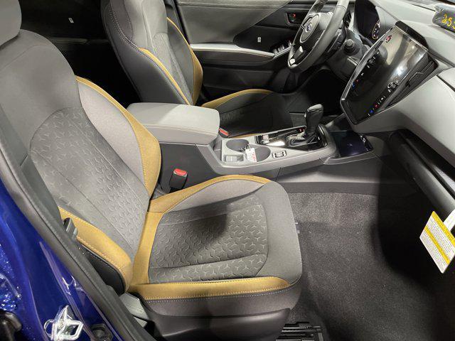 new 2025 Subaru Crosstrek car, priced at $32,685