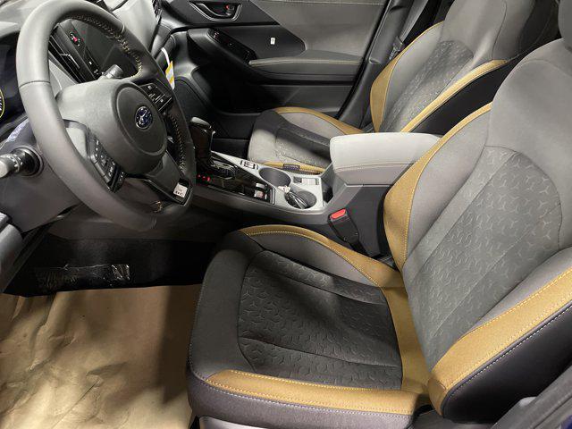 new 2025 Subaru Crosstrek car, priced at $32,685