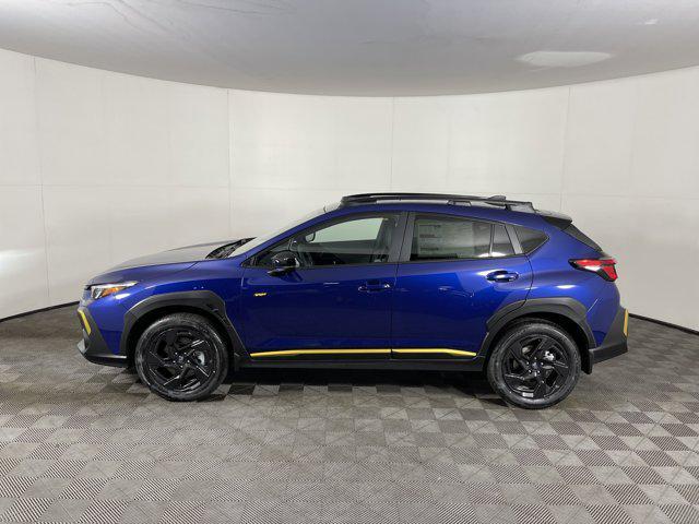 new 2025 Subaru Crosstrek car, priced at $32,685