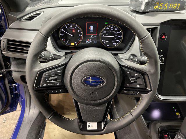 new 2025 Subaru Crosstrek car, priced at $32,685